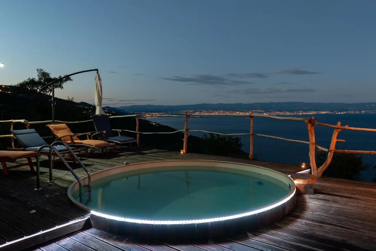 Glamping Bellamia Hotel Martina