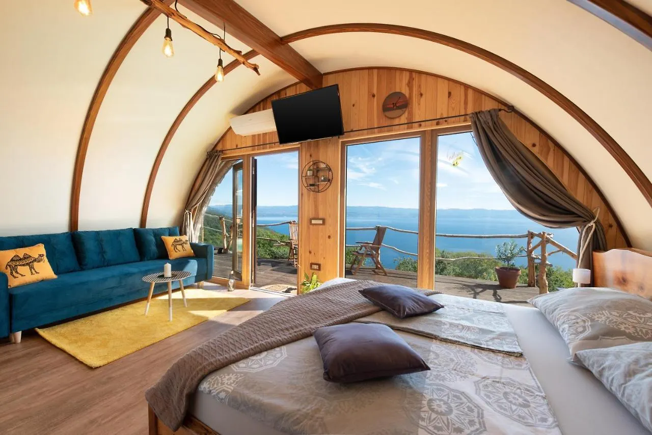 Glamping Bellamia Hotel Martina Croatia