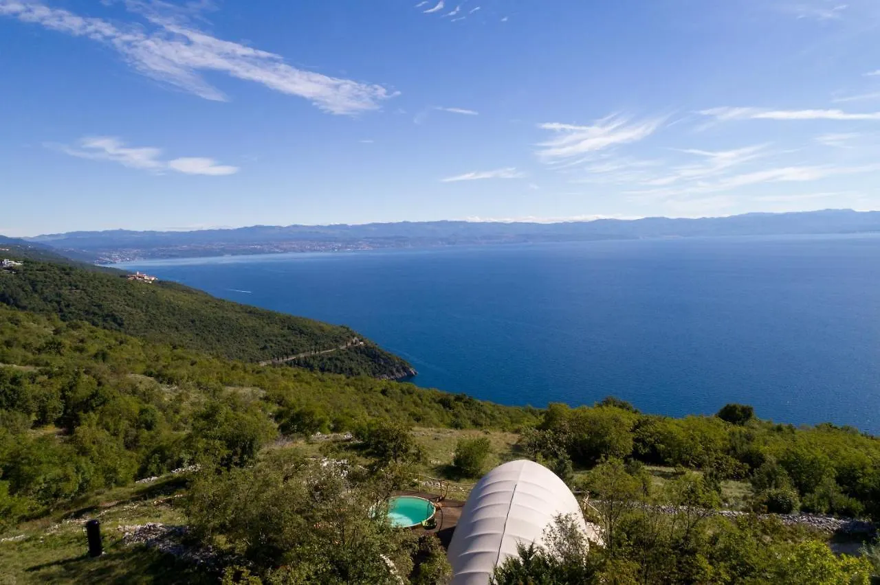 Glamping Bellamia Hotel Martina 0*,  Croatia