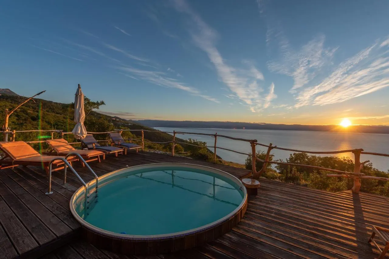 Glamping Bellamia Hotel Martina 0*,  Croatia