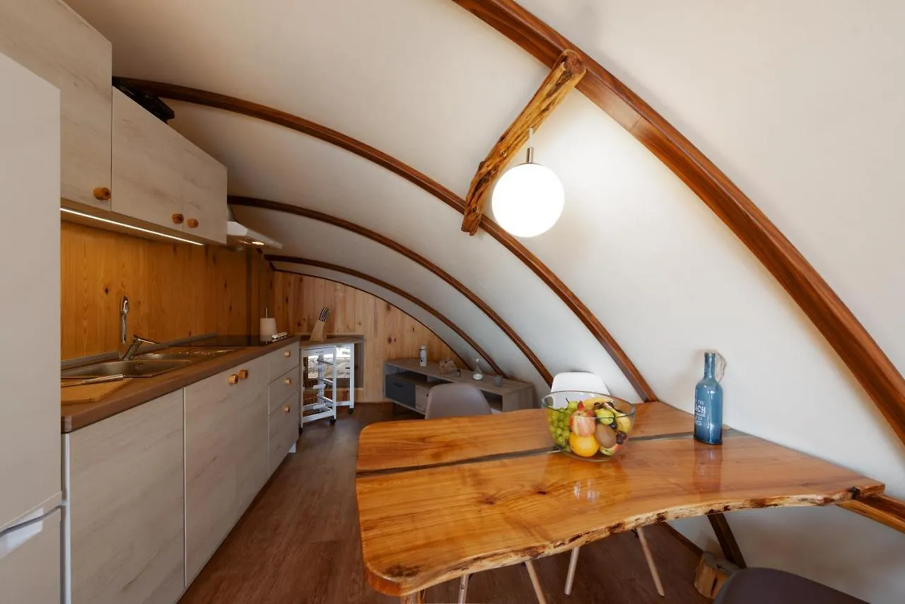 Luxury tent Glamping Bellamia Hotel Martina Croatia
