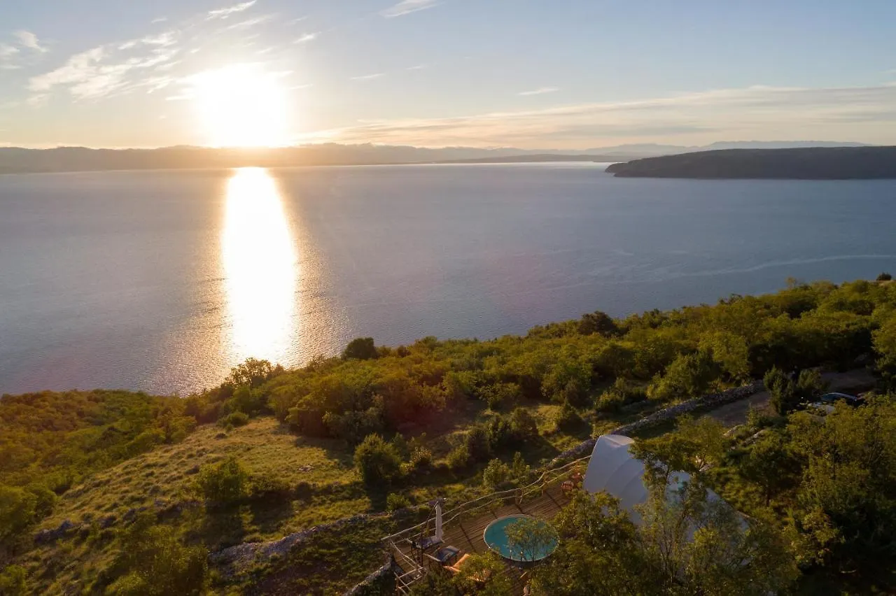 Glamping Bellamia Hotel Martina