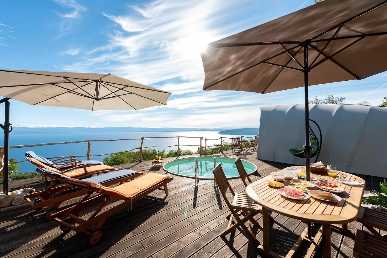 Glamping Bellamia Hotel Martina