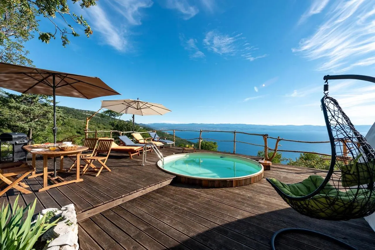 Glamping Bellamia Hotel Martina Croatia